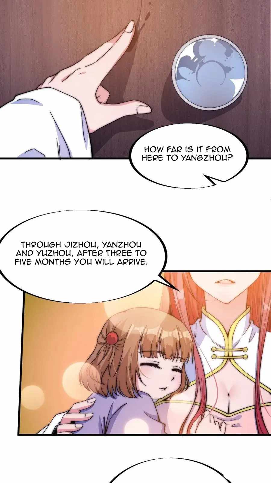 Read It Starts With A Mountain chapter 83 image 29 on Lezhin