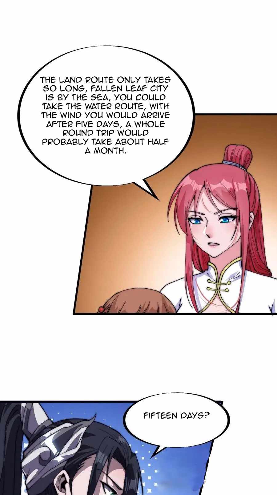 Read It Starts With A Mountain chapter 83 image 31 on Lezhin
