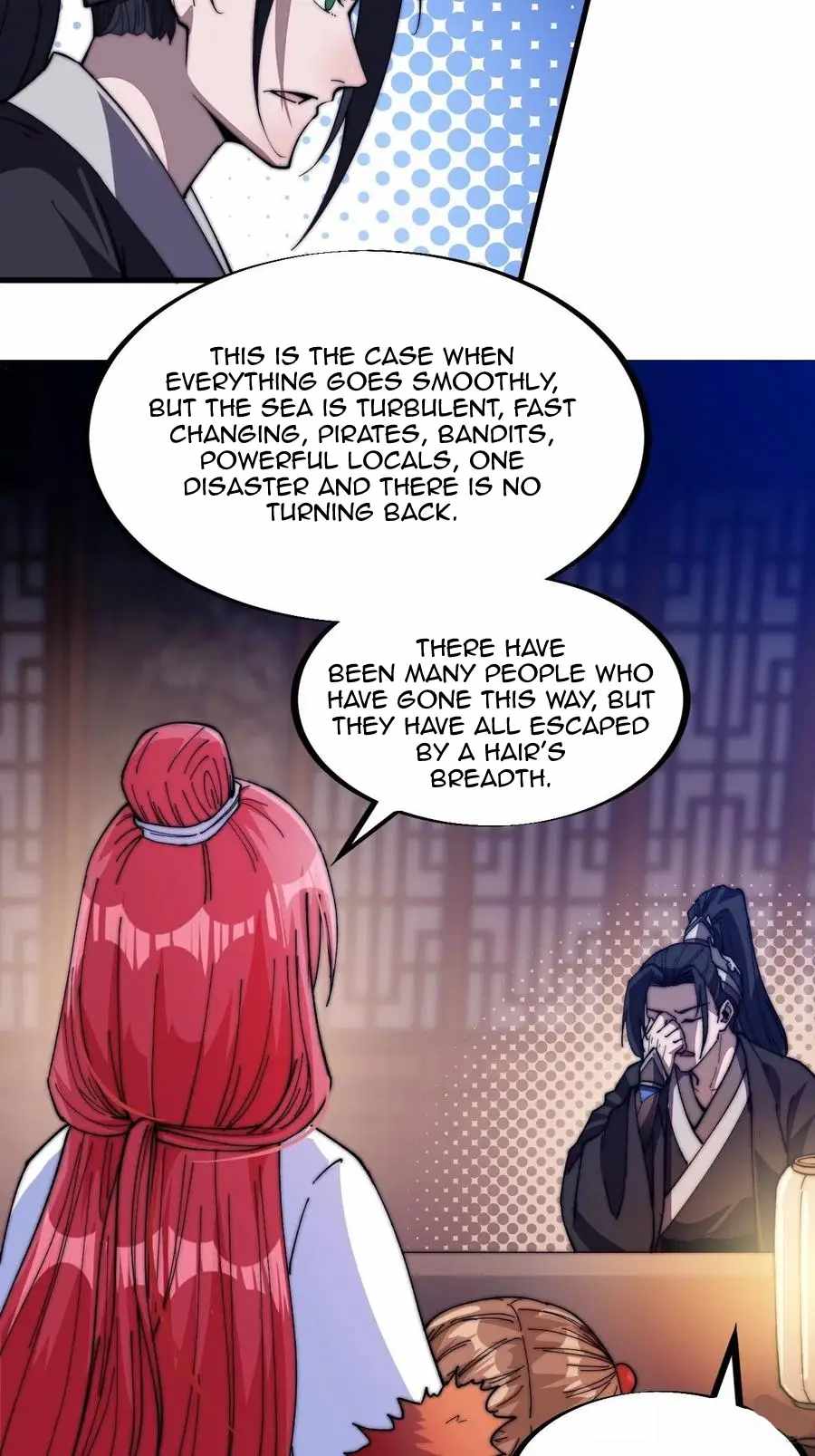 Read It Starts With A Mountain chapter 83 image 32 on Lezhin