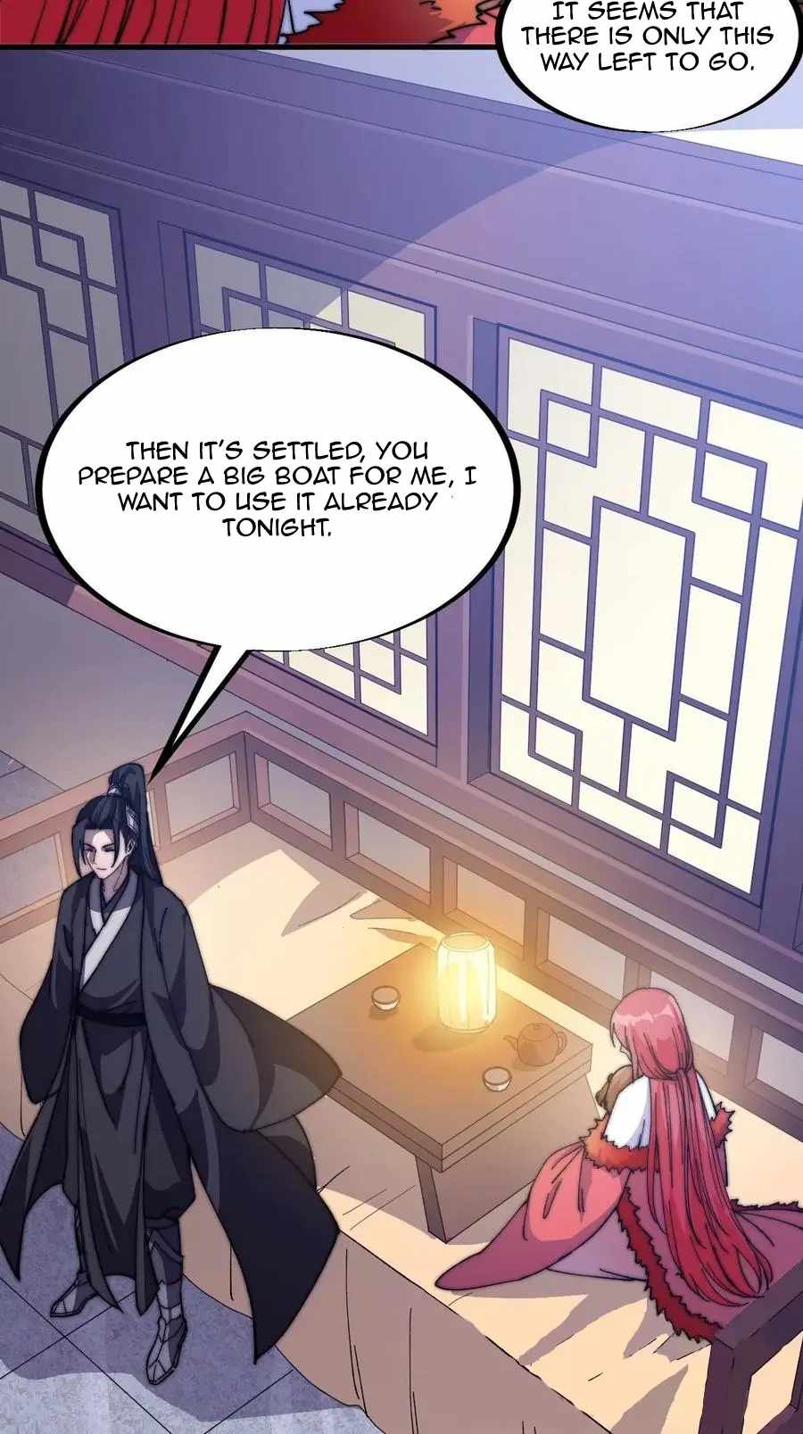 Read It Starts With A Mountain chapter 83 image 33 on Lezhin