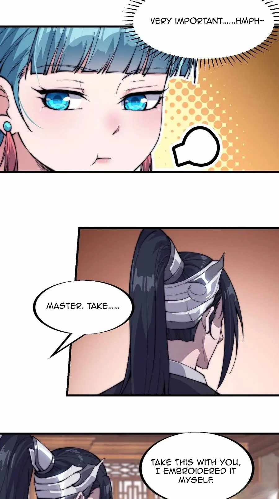 Read It Starts With A Mountain chapter 83 image 4 on Lezhin