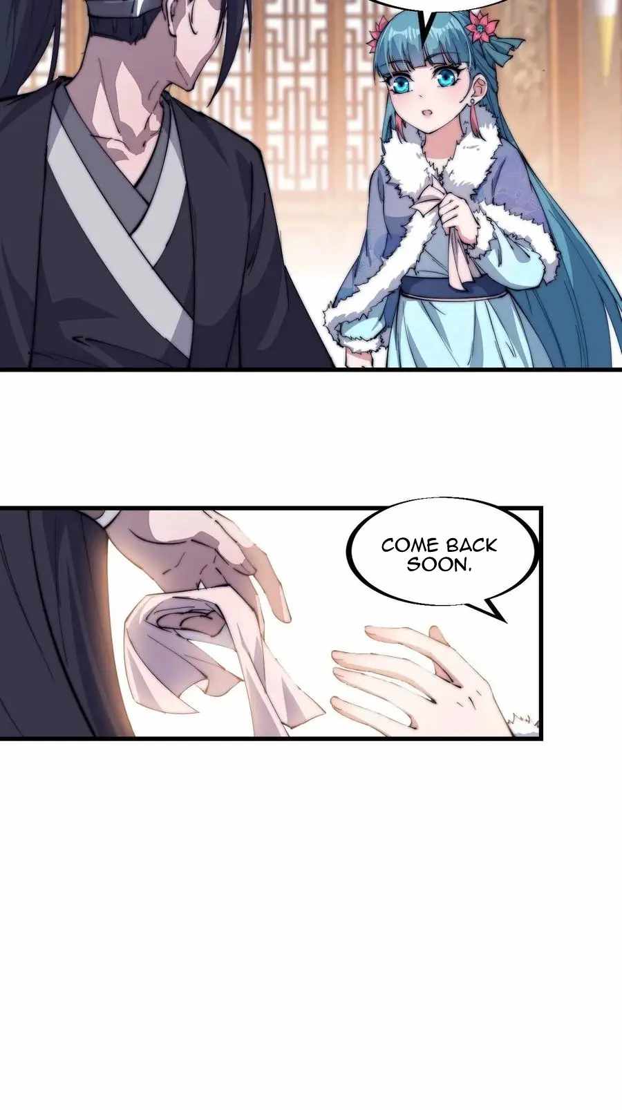 Read It Starts With A Mountain chapter 83 image 5 on Lezhin