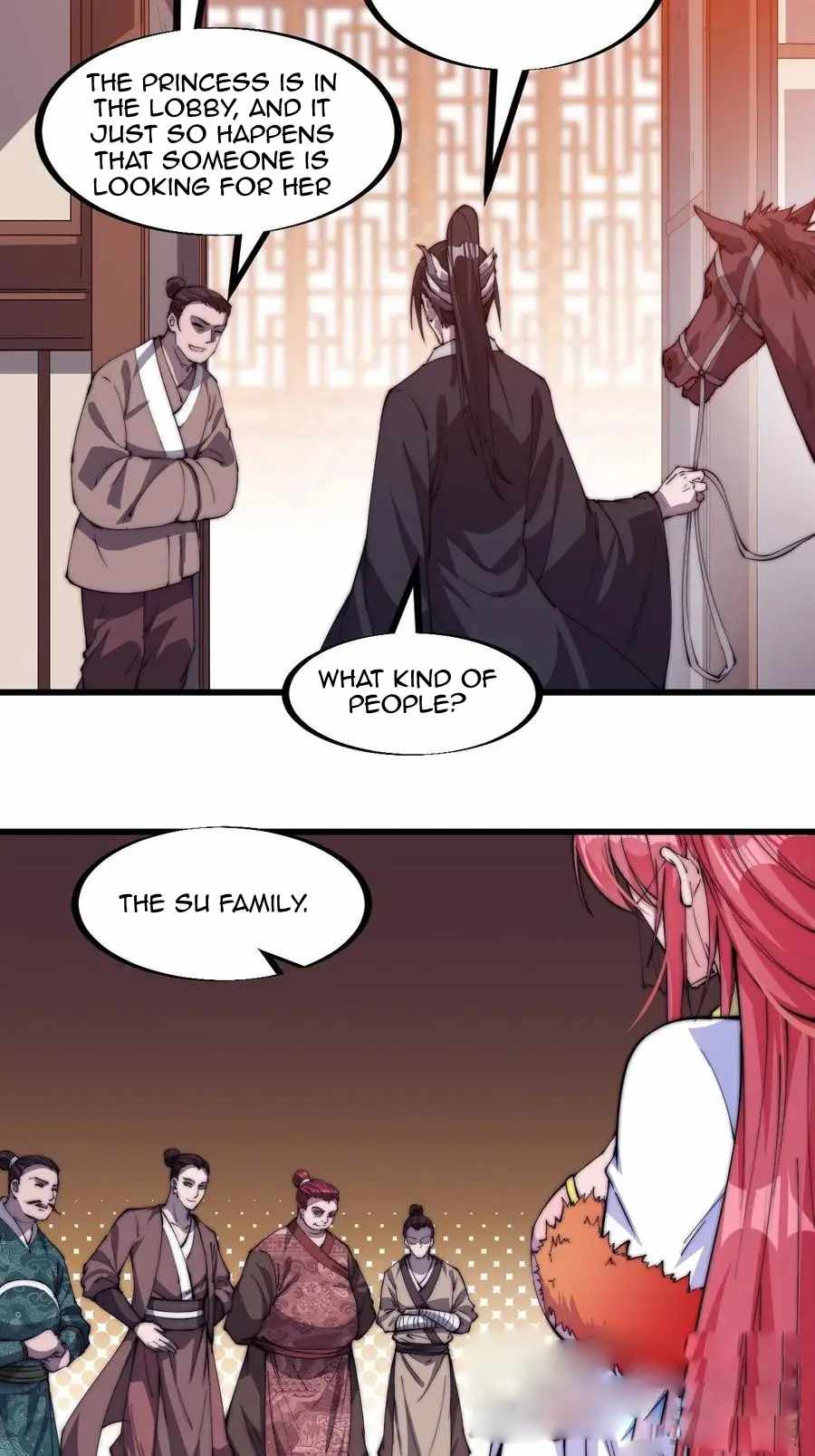 Read It Starts With A Mountain chapter 83 image 9 on Lezhin