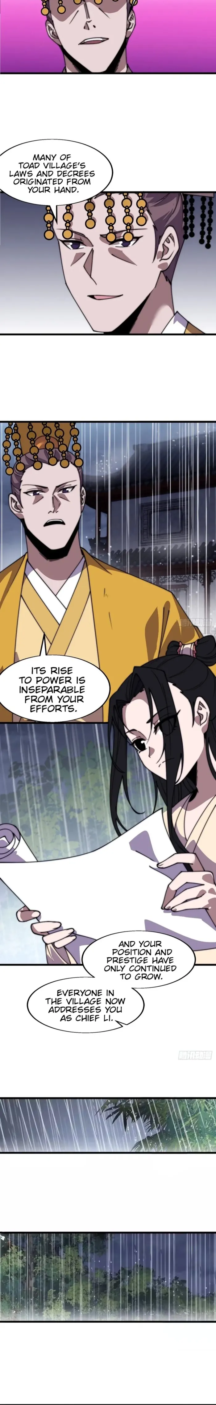 It Starts With A Mountain Chapter 830 page 4 - 