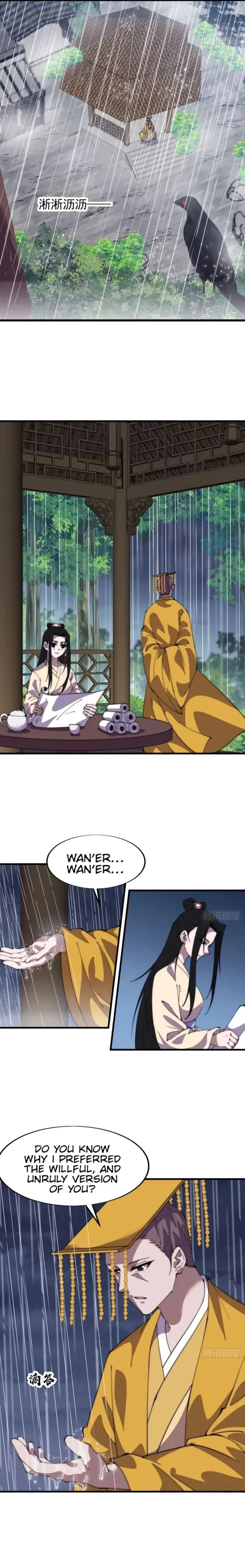 It Starts With A Mountain Chapter 830 page 5 - 
