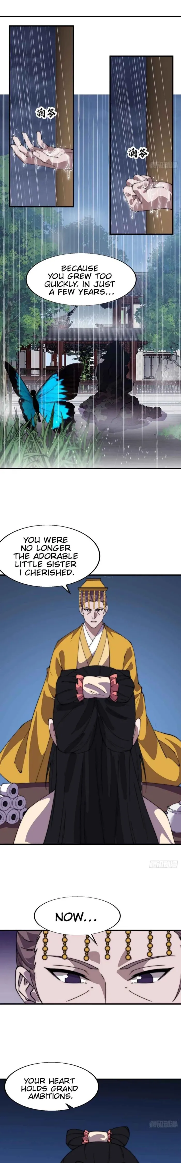 It Starts With A Mountain Chapter 830 page 6 - 