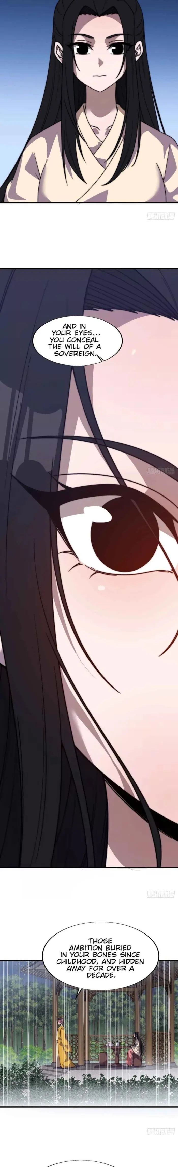 It Starts With A Mountain Chapter 830 page 7 - 