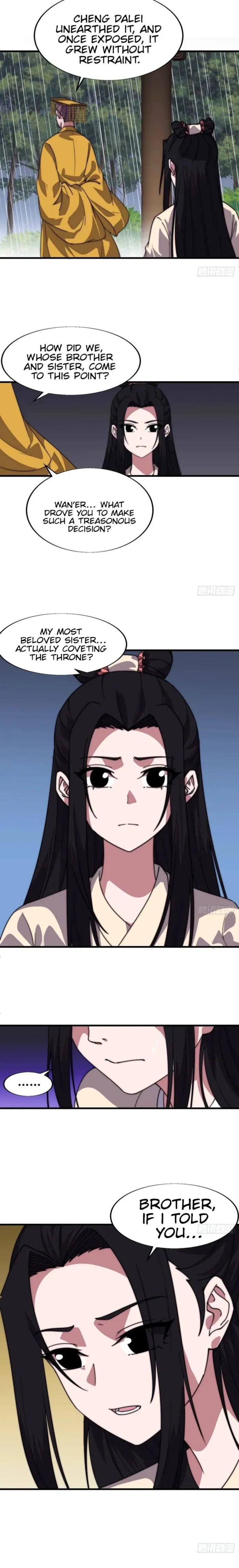It Starts With A Mountain Chapter 830 page 8 - 