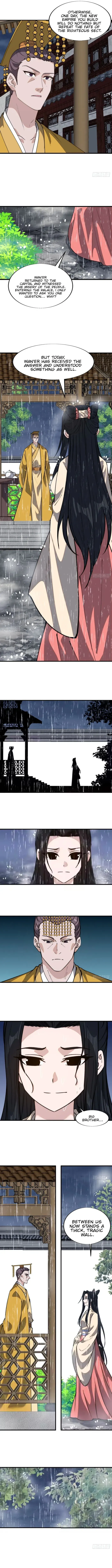 It Starts With A Mountain Chapter 832 page 3 - 