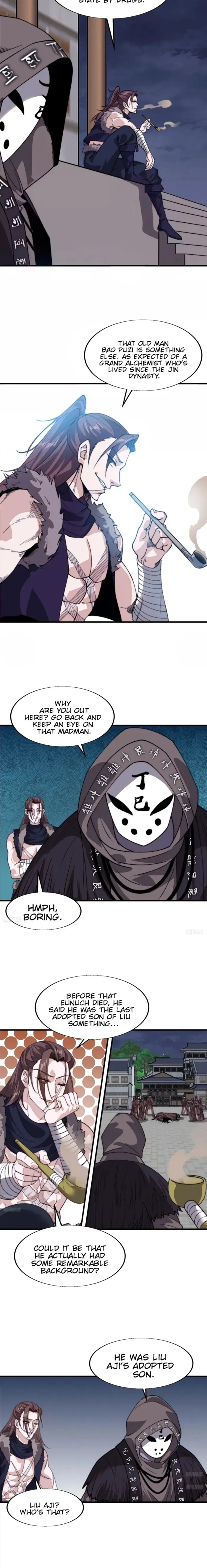 It Starts With A Mountain Chapter 836 page 2 - 