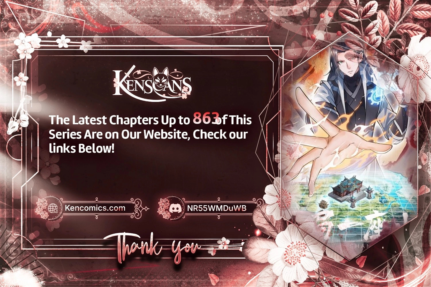 It Starts With A Mountain Chapter 837 page 9 - 