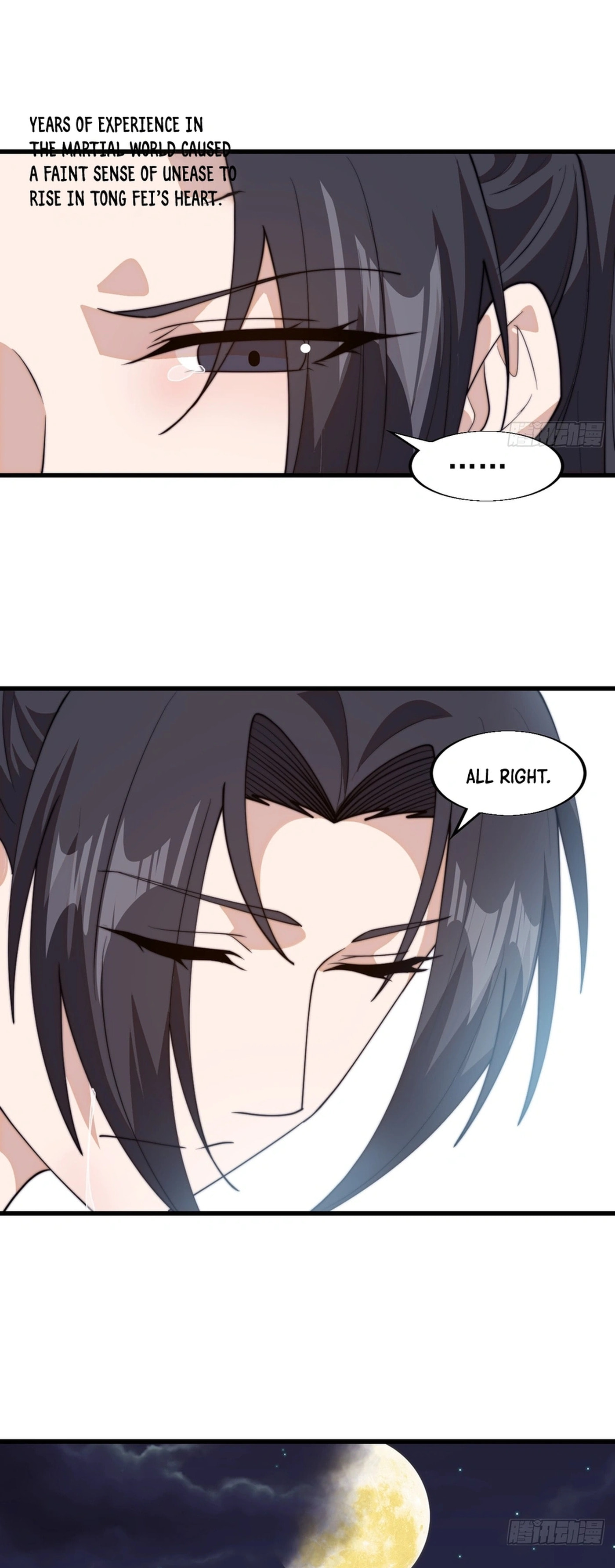 It Starts With A Mountain Chapter 839 page 6 - 