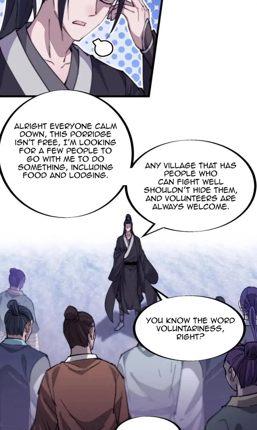 Read It Starts With A Mountain chapter 84 image 37 on Lezhin