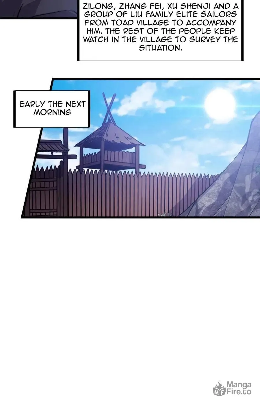 Read It Starts With A Mountain chapter 84 image 45 on Lezhin