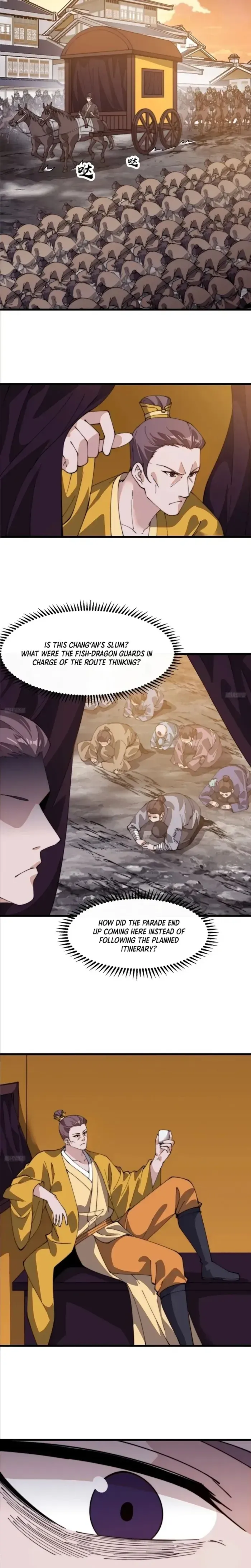 It Starts With A Mountain Chapter 840 page 2 - 