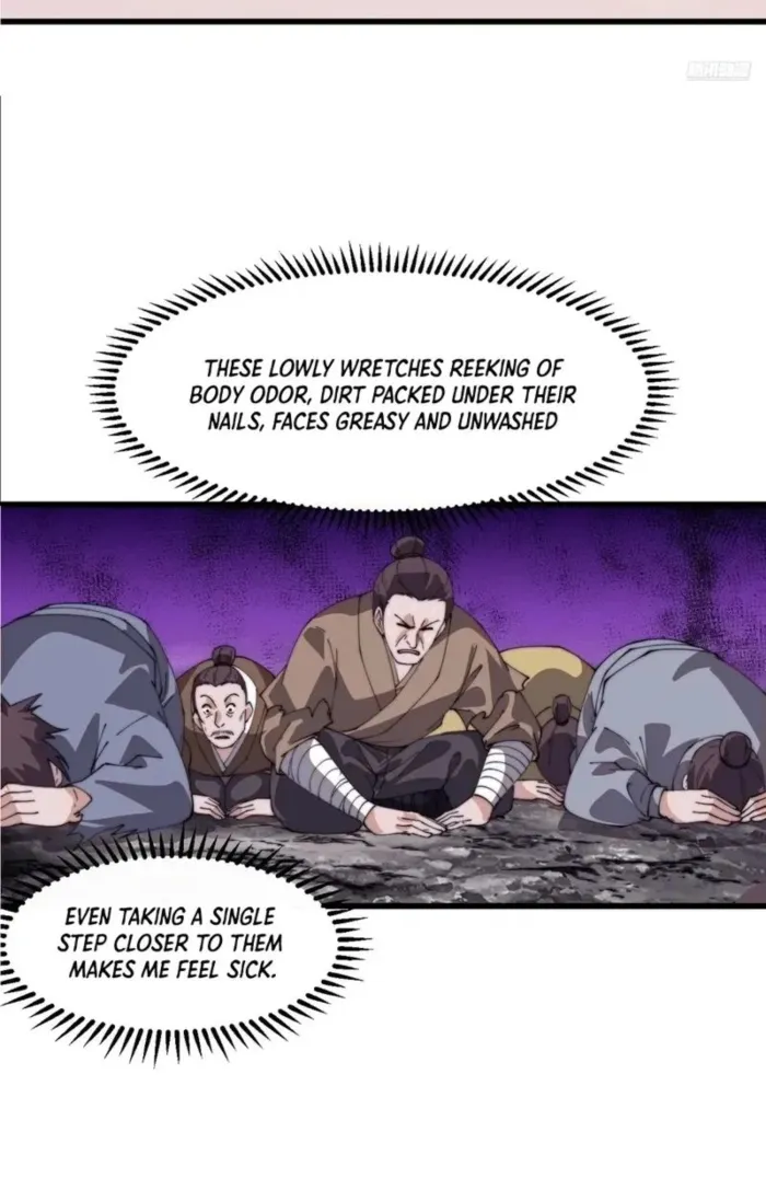 It Starts With A Mountain Chapter 840 page 3 - 
