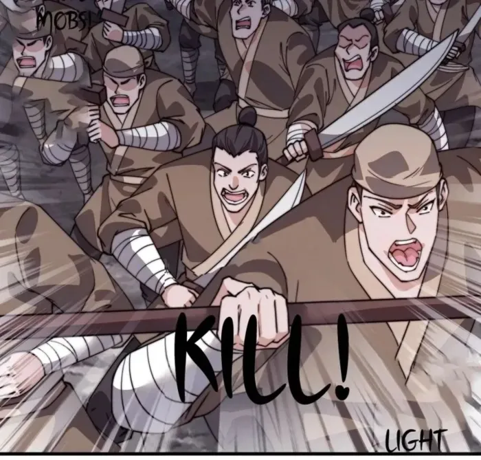 It Starts With A Mountain Chapter 840 page 6 - 