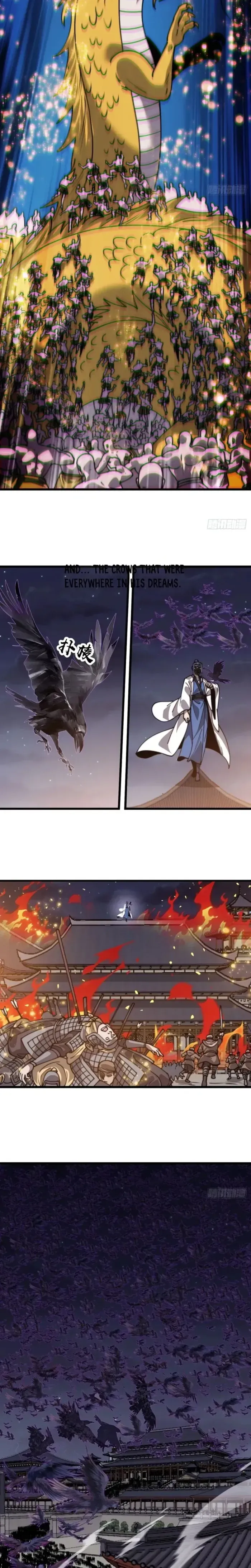 It Starts With A Mountain Chapter 840 page 8 - 