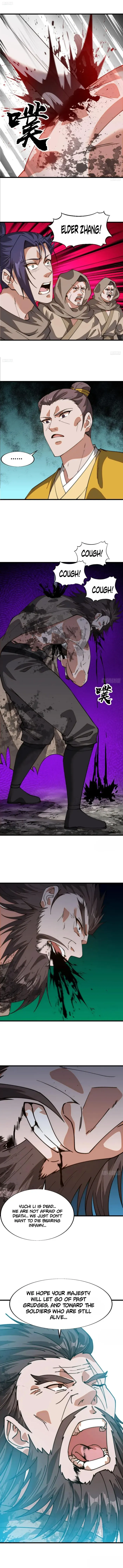 It Starts With A Mountain Chapter 842 page 2 - 