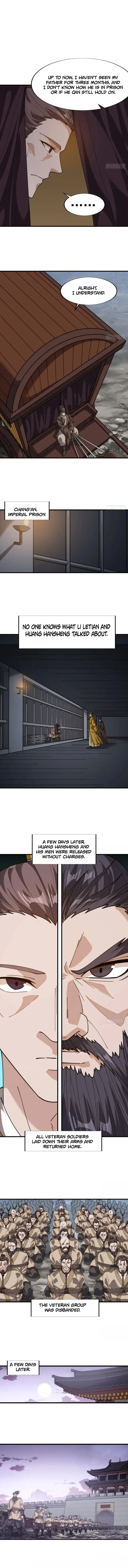 It Starts With A Mountain Chapter 842 page 4 - 