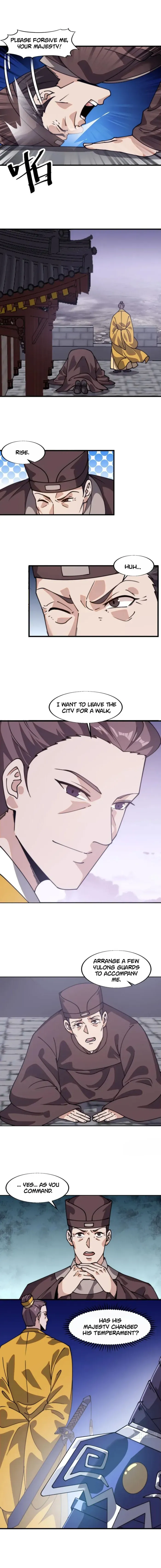It Starts With A Mountain Chapter 842 page 6 - 