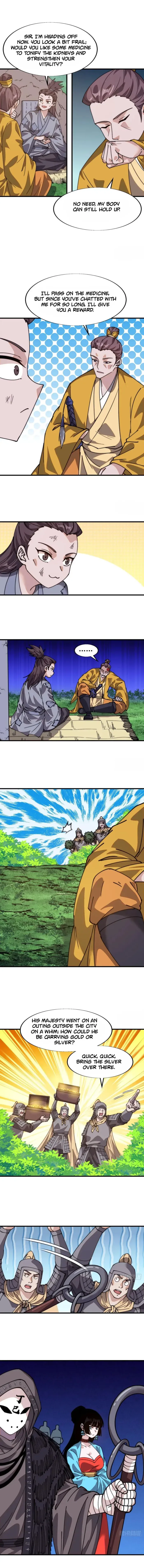 It Starts With A Mountain Chapter 844 page 5 - 