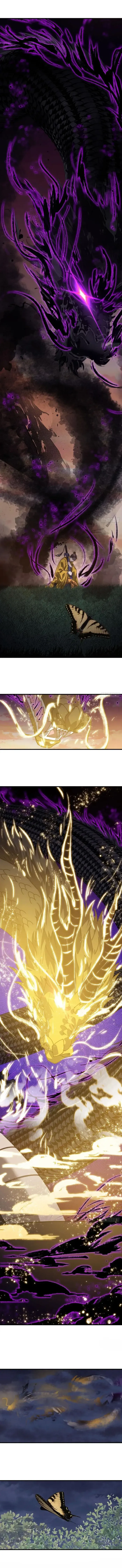 It Starts With A Mountain Chapter 845 page 5 - 