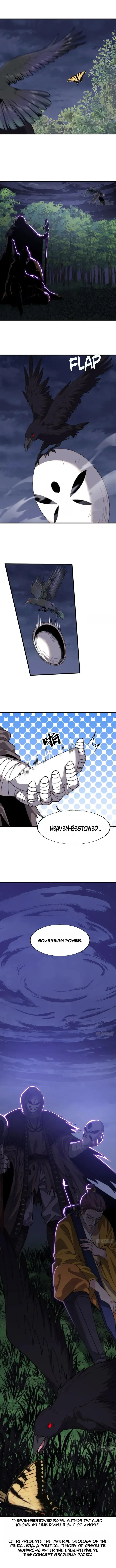 It Starts With A Mountain Chapter 845 page 6 - 