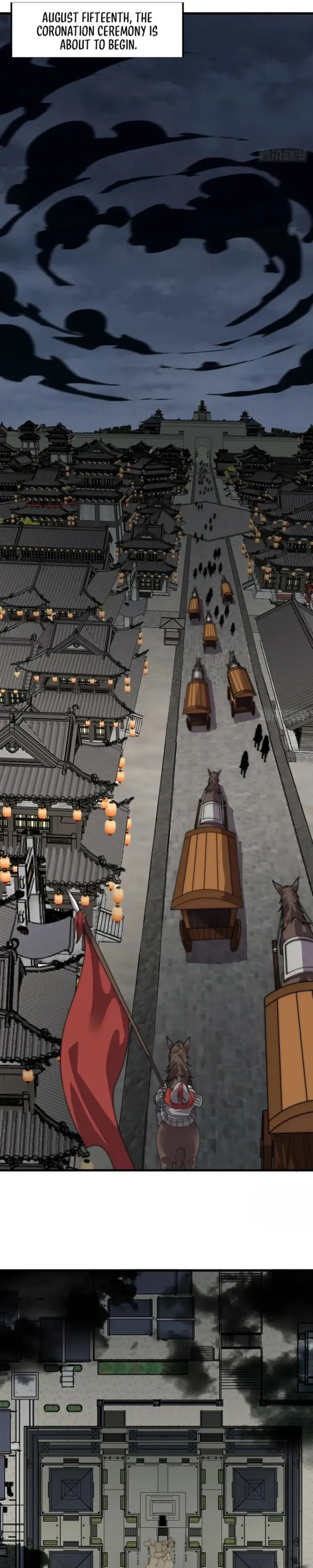 It Starts With A Mountain Chapter 848 page 14 - 