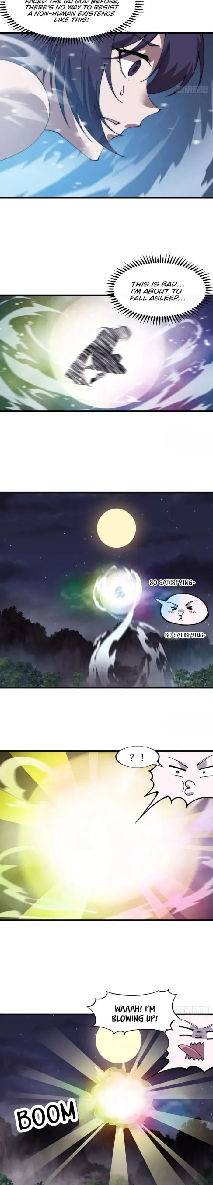 It Starts With A Mountain Chapter 848 page 6 - 