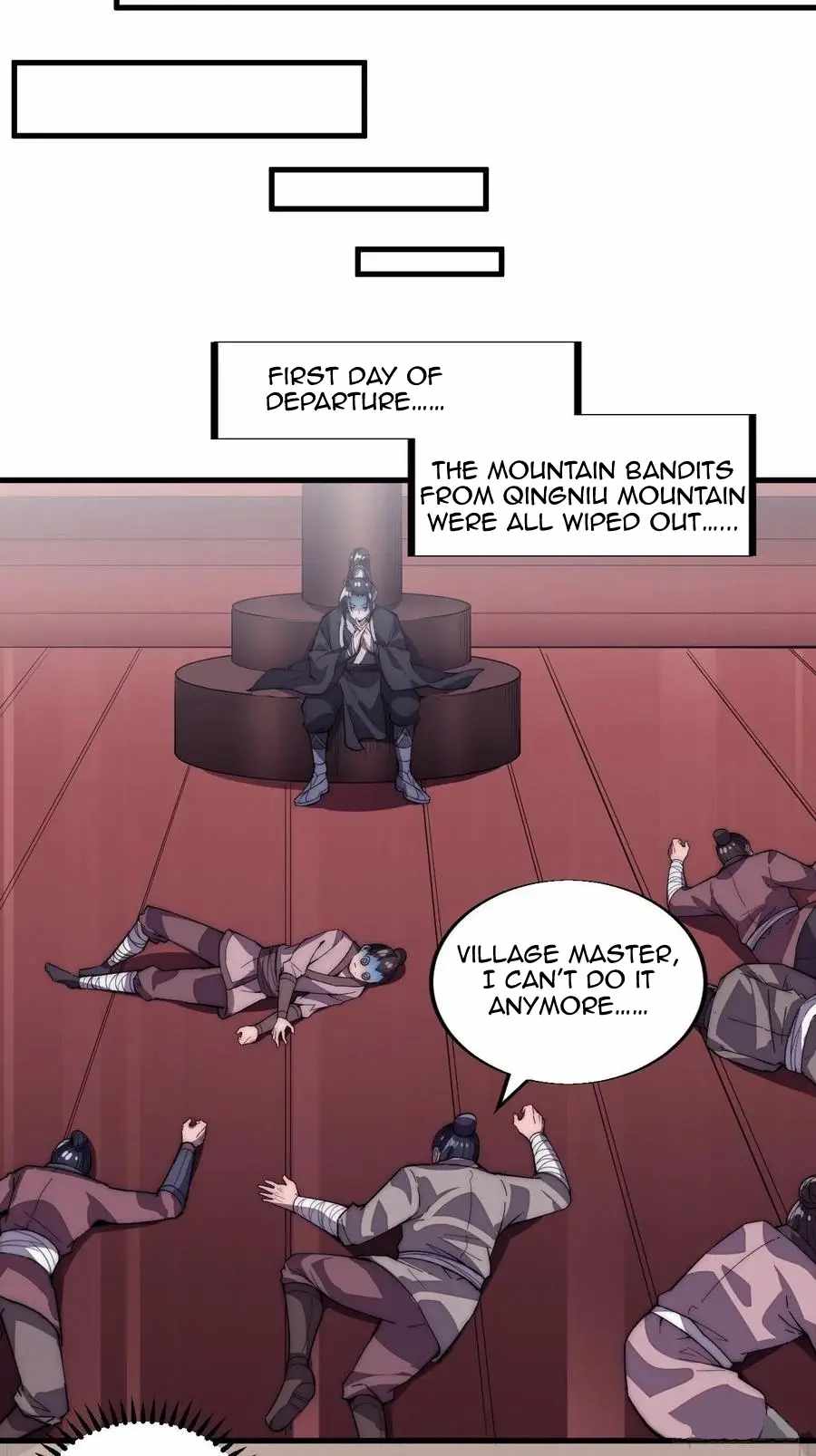 Read It Starts With A Mountain chapter 85 image 10 on Lezhin