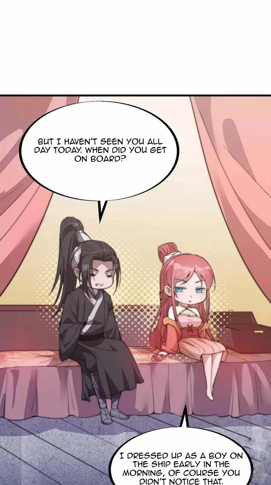 Read It Starts With A Mountain chapter 85 image 19 on Lezhin