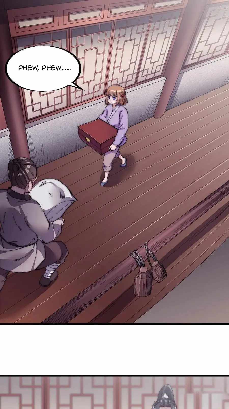 Read It Starts With A Mountain chapter 85 image 2 on Lezhin