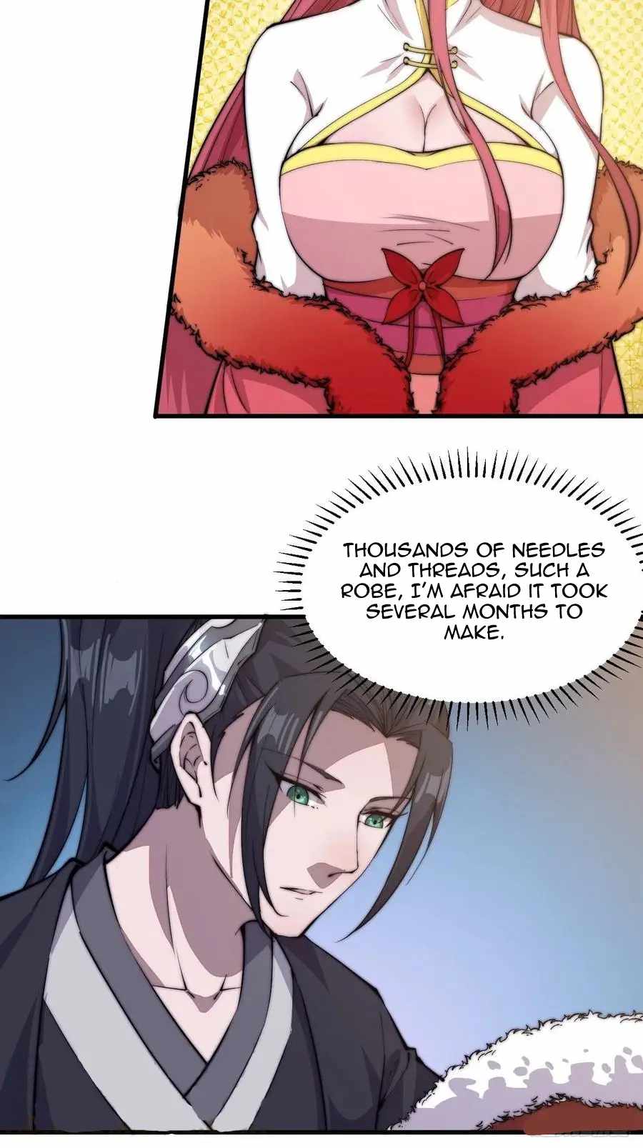 Read It Starts With A Mountain chapter 85 image 23 on Lezhin