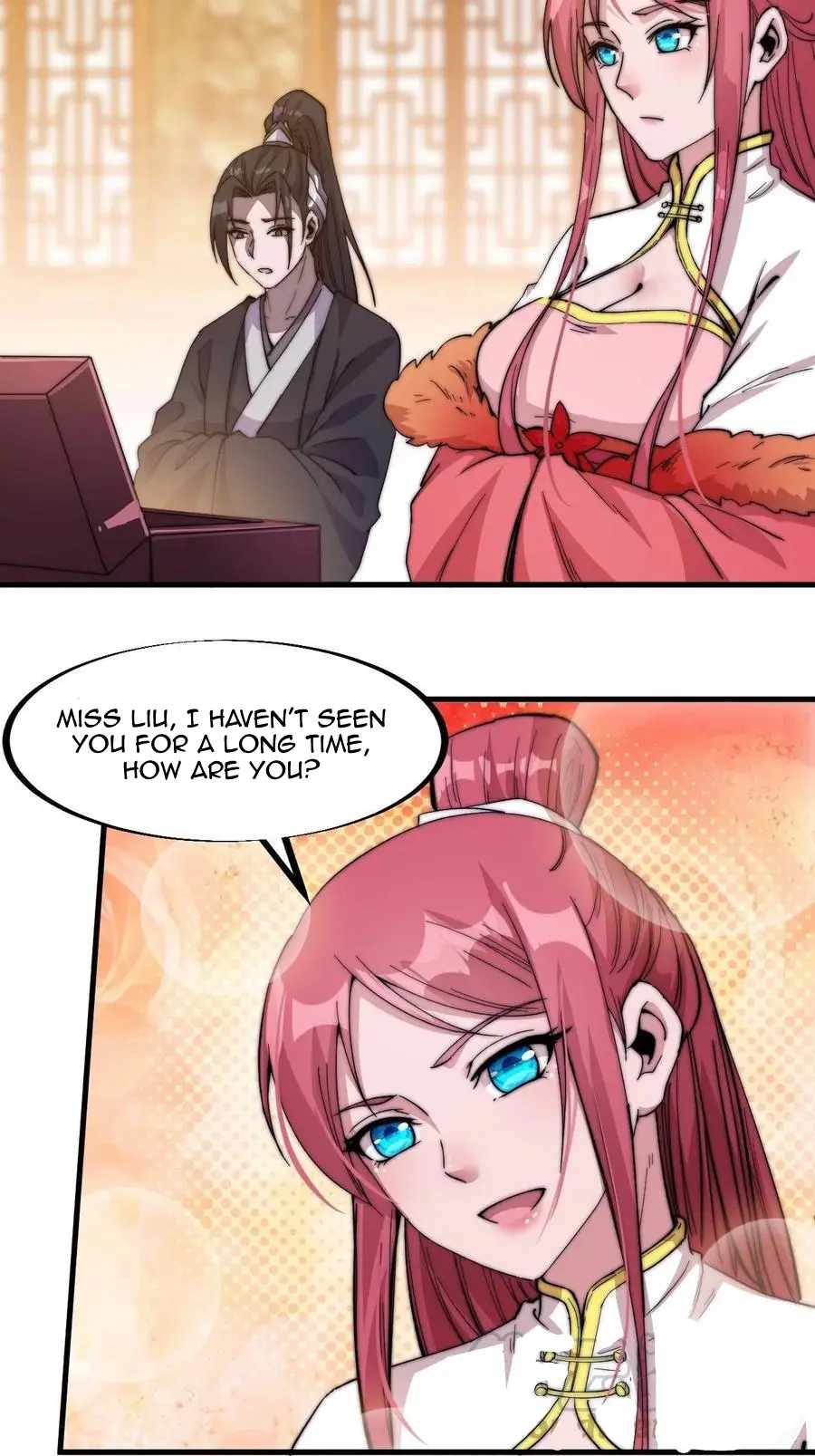 Read It Starts With A Mountain chapter 85 image 27 on Lezhin