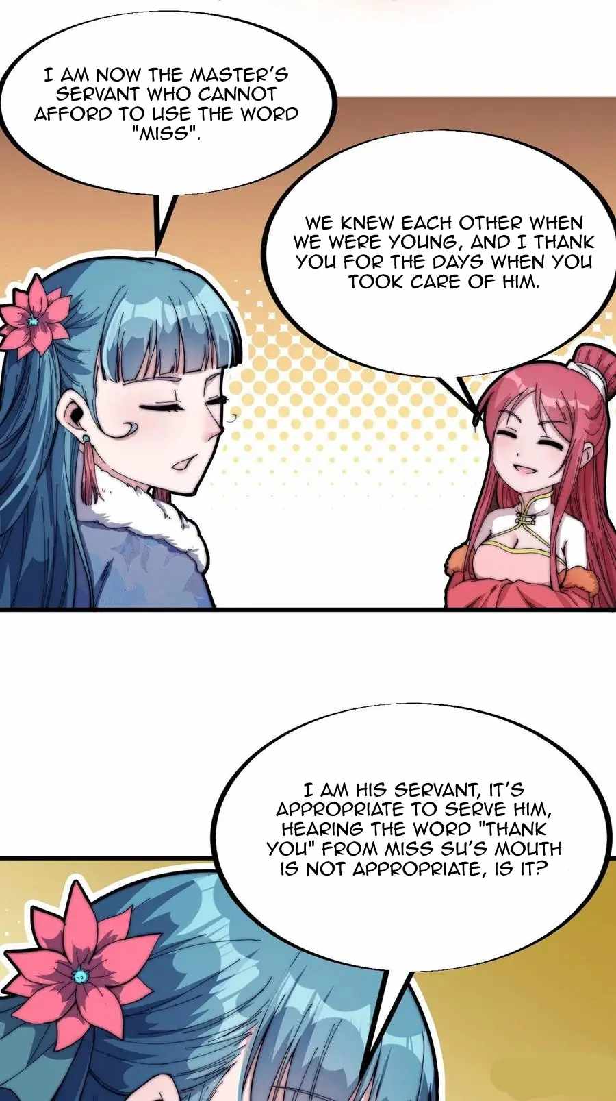 Read It Starts With A Mountain chapter 85 image 28 on Lezhin