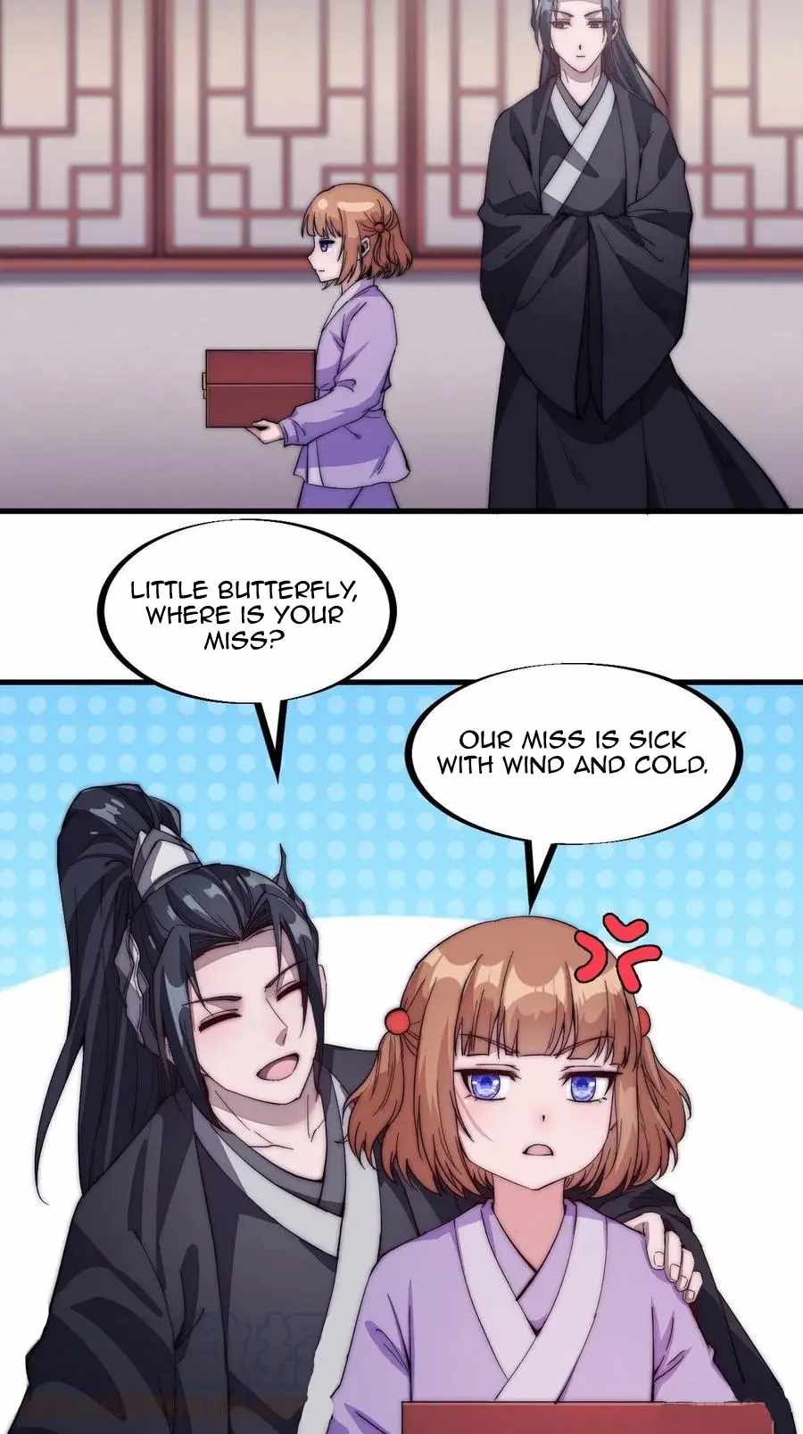 Read It Starts With A Mountain chapter 85 image 3 on Lezhin