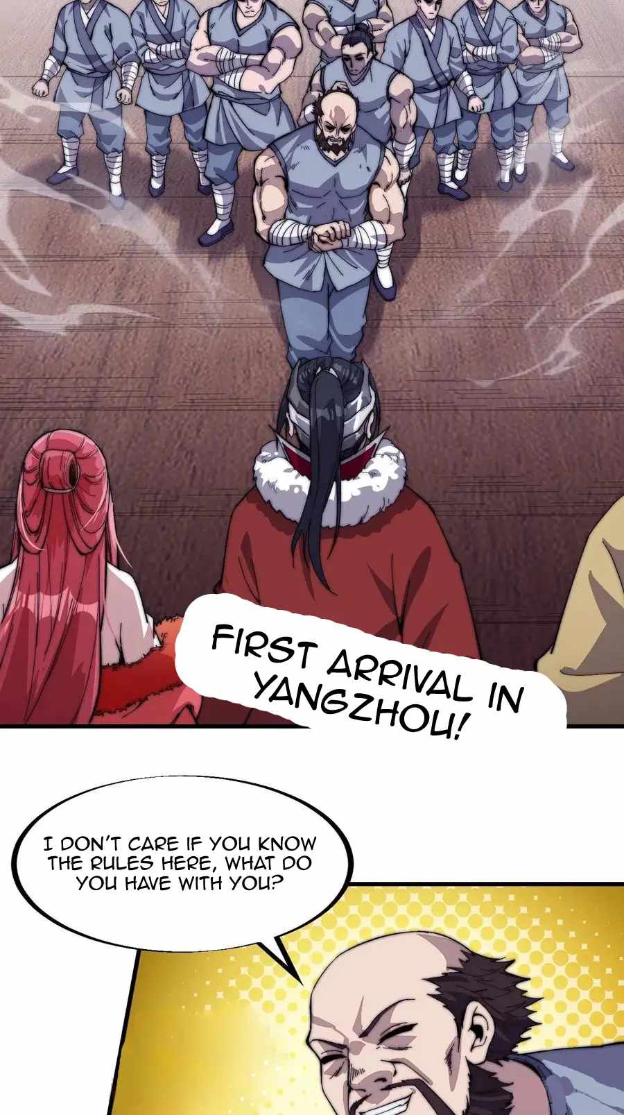 Read It Starts With A Mountain chapter 85 image 33 on Lezhin