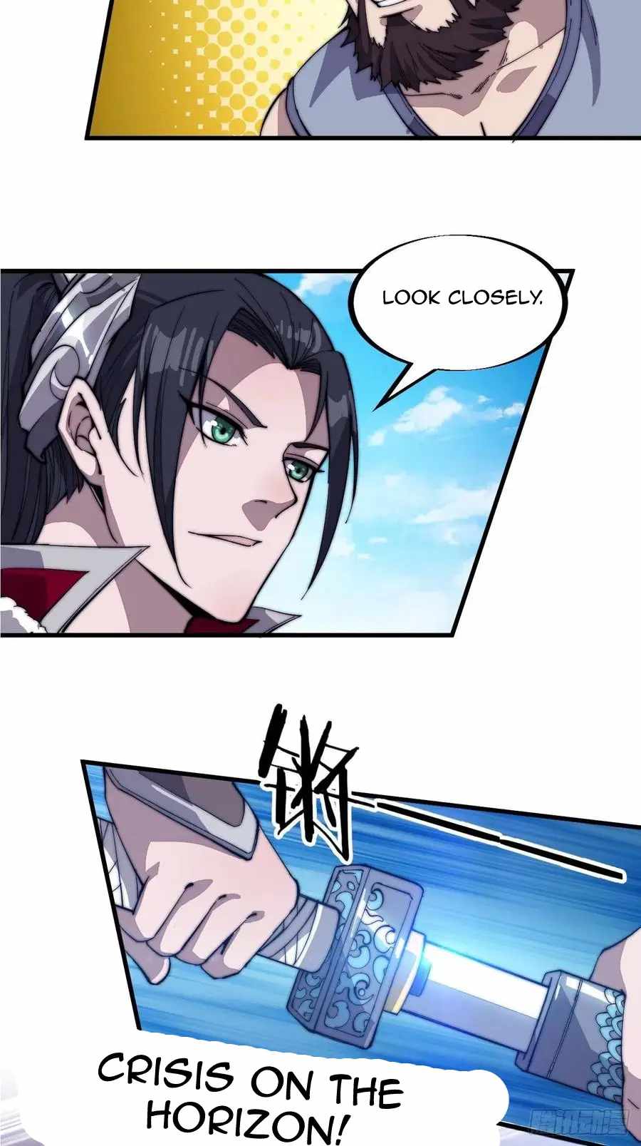 Read It Starts With A Mountain chapter 85 image 34 on Lezhin
