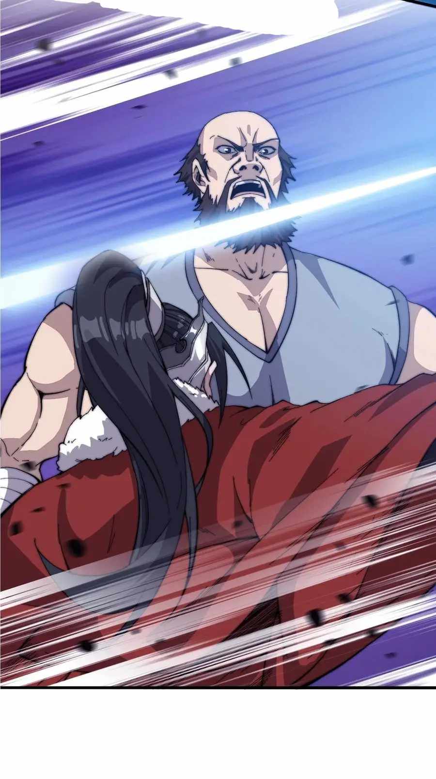 Read It Starts With A Mountain chapter 85 image 35 on Lezhin