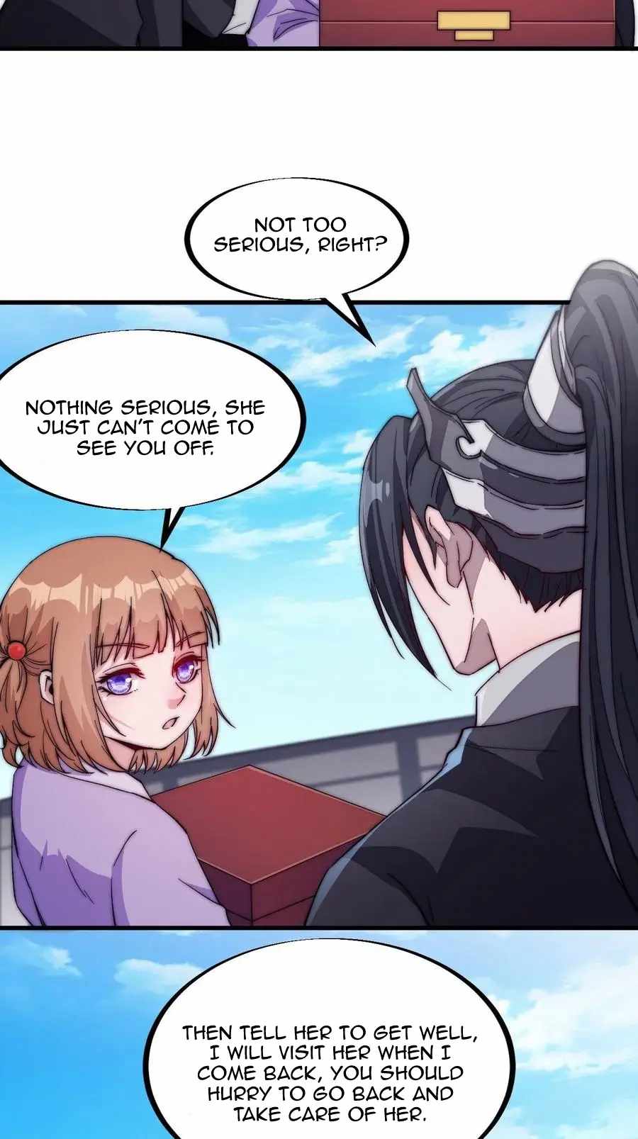 Read It Starts With A Mountain chapter 85 image 4 on Lezhin