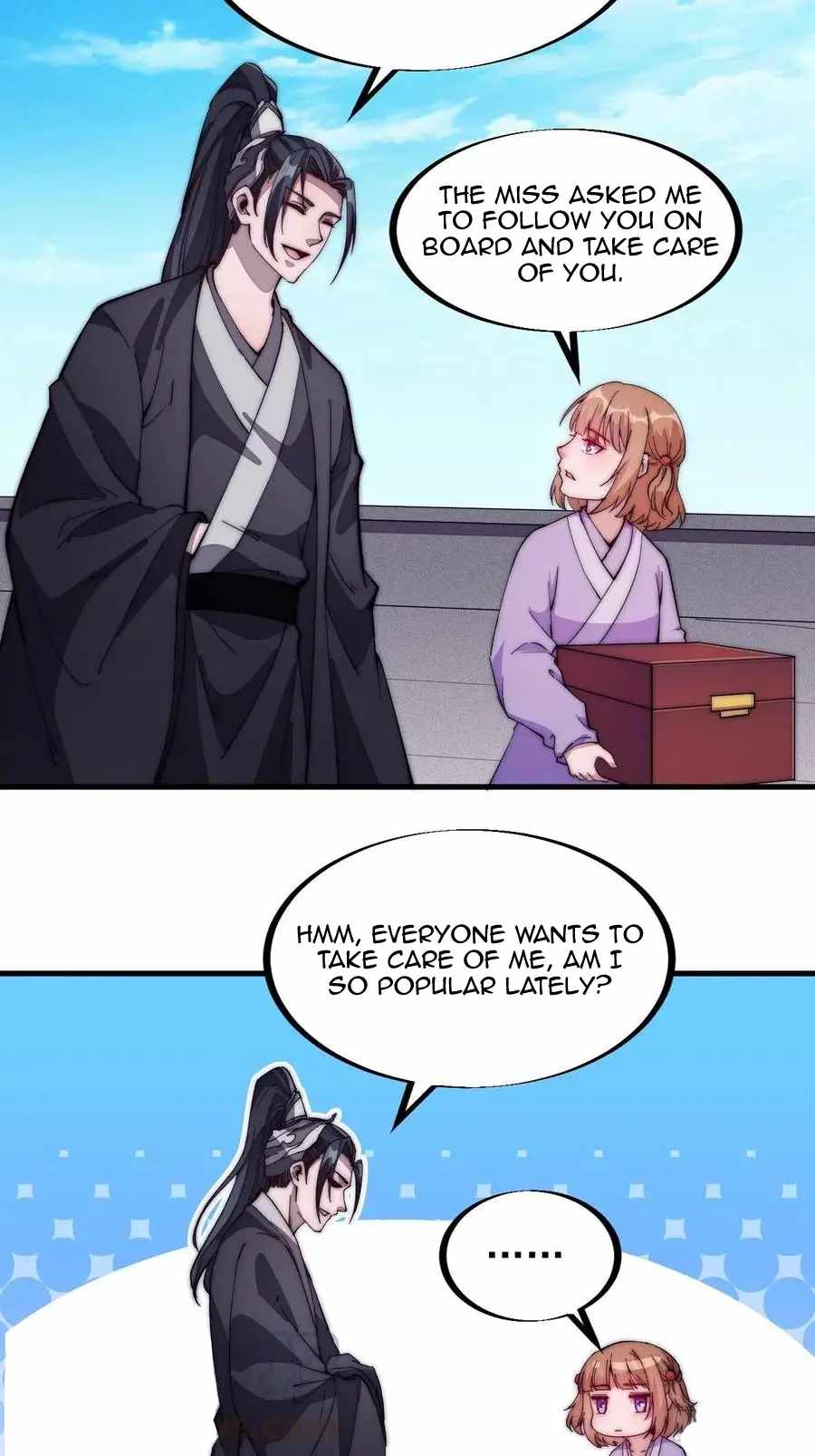 Read It Starts With A Mountain chapter 85 image 5 on Lezhin