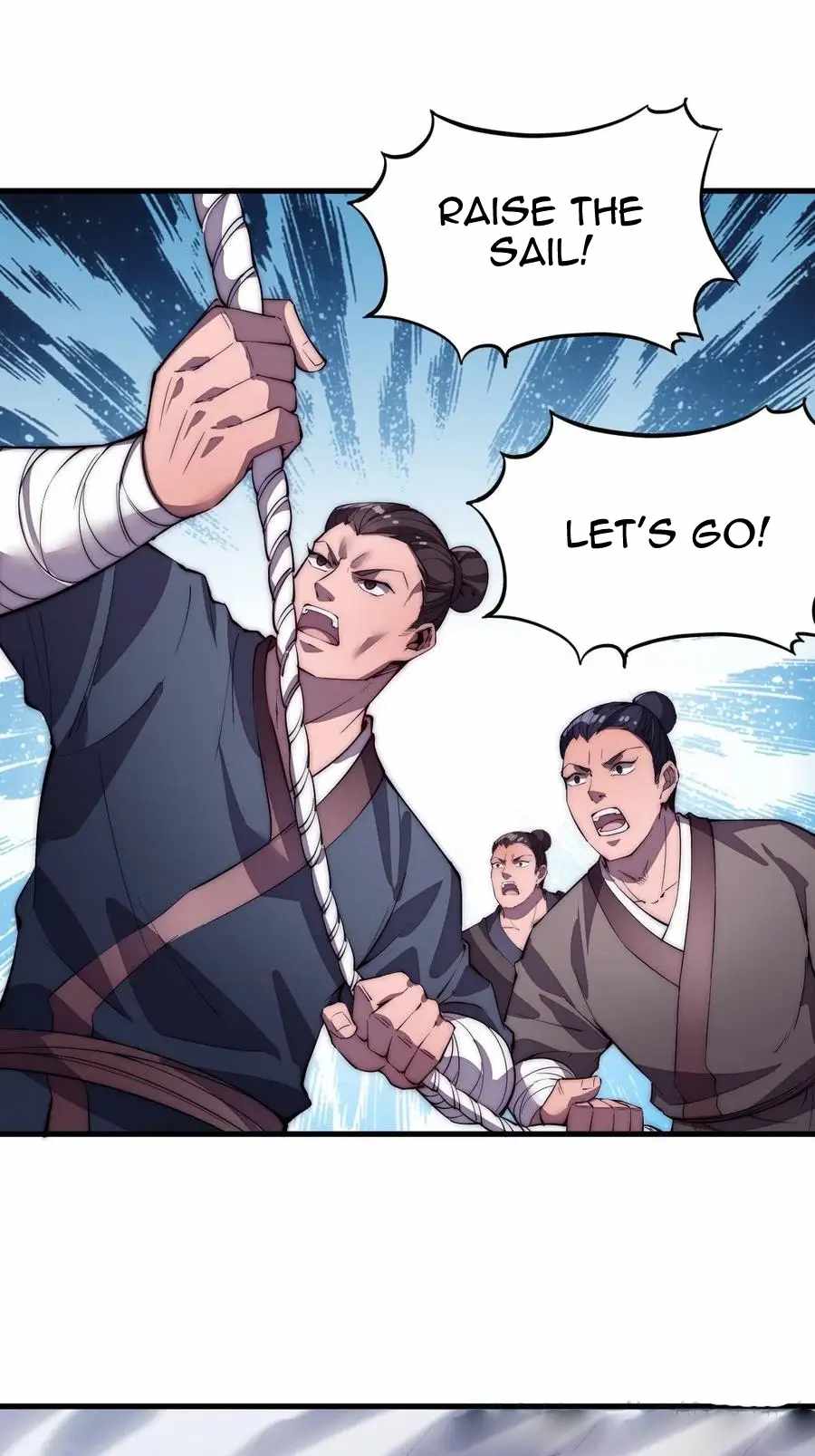 Read It Starts With A Mountain chapter 85 image 7 on Lezhin