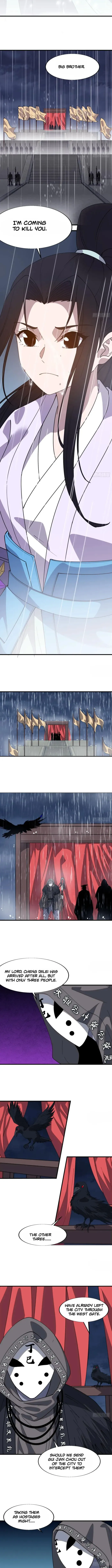 It Starts With A Mountain Chapter 850 page 4 - 