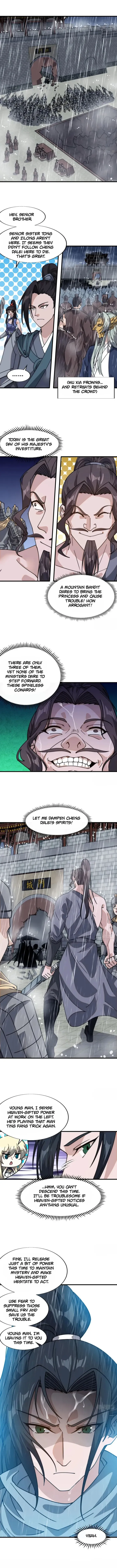 It Starts With A Mountain Chapter 850 page 6 - 