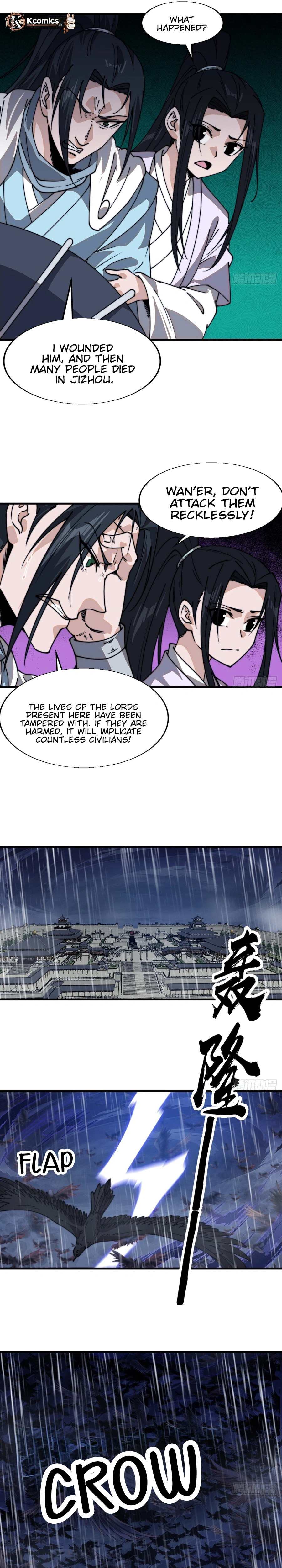 It Starts With A Mountain Chapter 851 page 12 - 