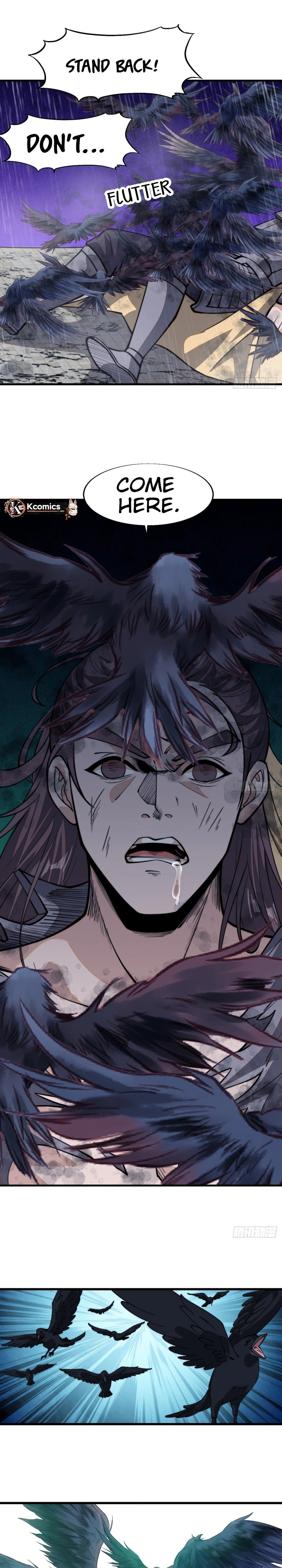 It Starts With A Mountain Chapter 851 page 15 - 