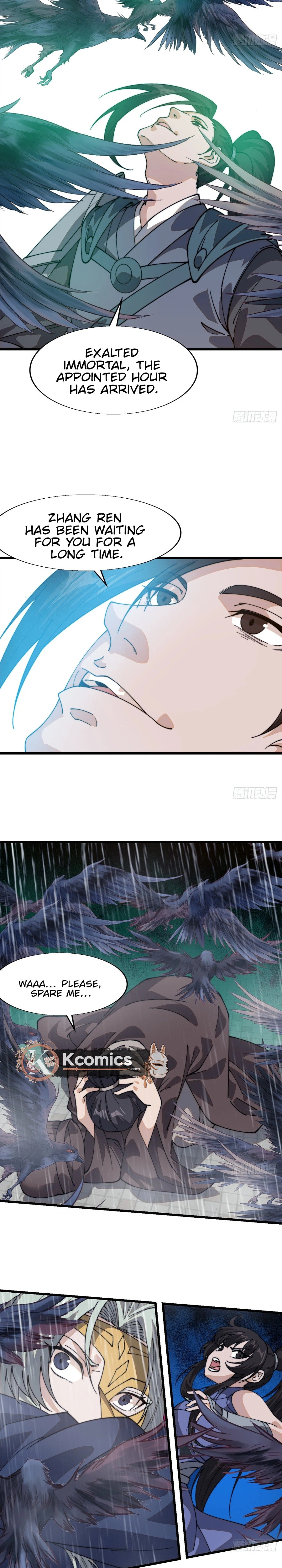 It Starts With A Mountain Chapter 851 page 16 - 
