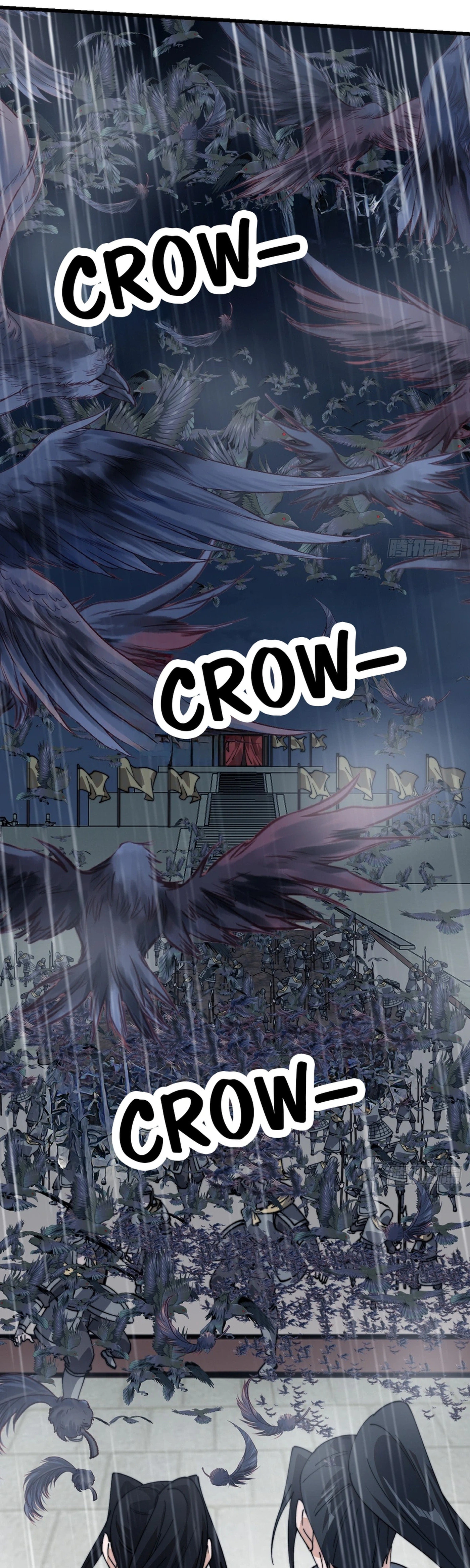 It Starts With A Mountain Chapter 851 page 18 - 