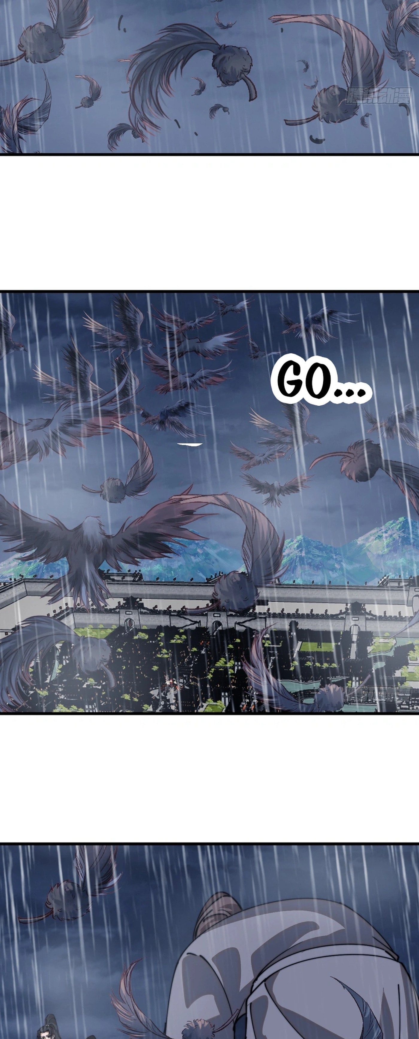 It Starts With A Mountain Chapter 851 page 20 - 